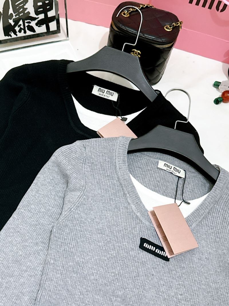 Miu Miu T-Shirts